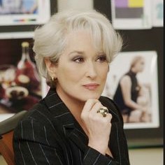 Miranda Priestly profiilipilt